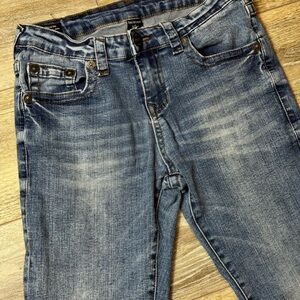 True Religion  Boys GENO Relaxed Slim jeans Size 16.        1453